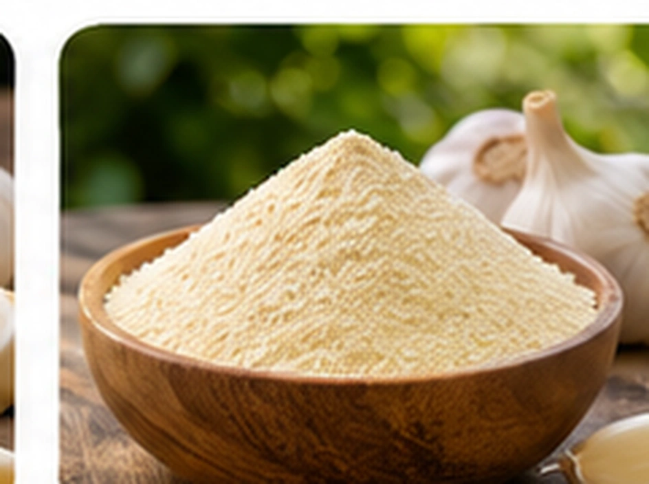 Dehydrated Garlic Powder